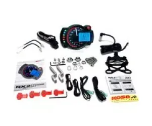 Snelheidsmeter / Tachometer Koso Rx2n 0-20000 RPM