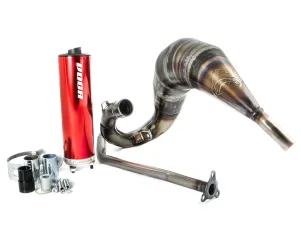 Voca Uitlaaatcross Rookie 50/70CC CE Rieju MRT 50