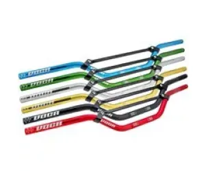 Mx Stuur Voca Racing d.22,2 mm Goud