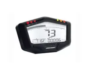 Snelheidsmeter Koso DB-02R Straatversie
