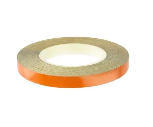 STR8 Velgensticker 7X9000MM - Orange