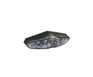 Achterlicht Led  Koso InfinitySmoke (M/Kentekenplaatverlichting) CE-Markering