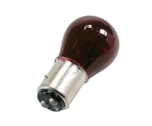 Gloeilamp Voor Achterlicht 12V 18-5W, Rode CE-Markering