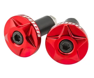 Stuur Einde Voca Racing Rood