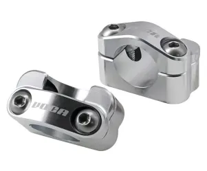 Stuurbeugels Voca Racing 28mm CNC Zilver