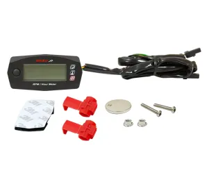 RPM En Uurmeter Koso Mini 4