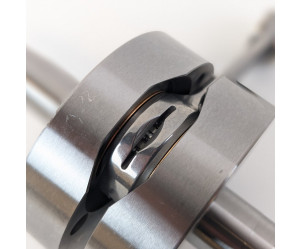 Krukas 2Fast  Voor Malossi C-ONE / RC-One Carter 39.3MM Slag / 90MM Drijfstang Piaggio