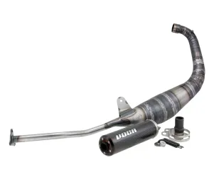 Voca Racing Uitlaat 70-80CC Carbon Yamaha TZR / X-Power NA 2003
