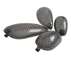 Knipperlicht SET STR8 (4) MET ACHTERLICHT PIAGGIO Typhoon / NRG Carbon Look