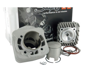 Stage 6 - Racing MK2 70 cc - Gilera / Piaggio - AC