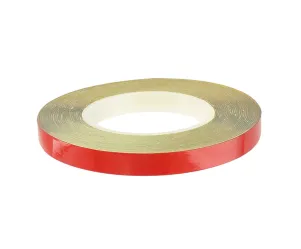 STR8 Velgensticker 7X9000MM - Rood