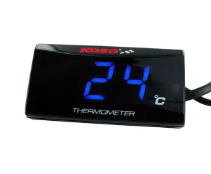 Temperatuurmeter Koso Super-Slim