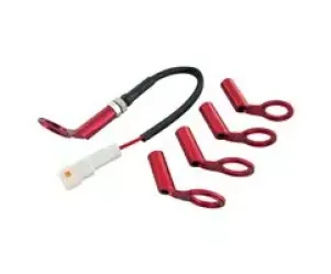 Temperatuursensor Koso 0-250° / D=10mm Witte Plug