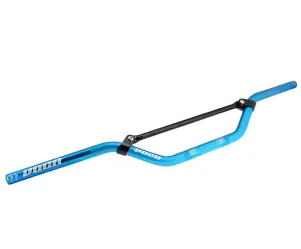 Mx Stuur Voca Racing d.22,2 mm Blauw