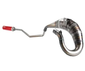 Voca Uitlaatcross Rookie 50 - 70CC High Mount CE Rode Derbi  Senda / DRD