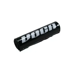 Stuurplaat Voca (180mm), Zwart