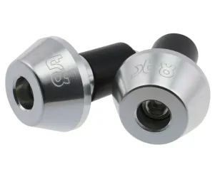 STR8 Stuur Einde Anti-Vibratie Shorty - Aluminium