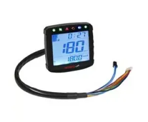 Snelheidsmeter Koso XR-S 01 Cockpit CE