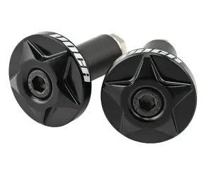 Stuur Einde Voca Racing Zwart