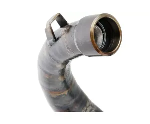 Uitlaat Voca Racing Rookie 50/70CC (Street-Legal) Minarelli AM6 Rode Aluminum Geluiddemper
