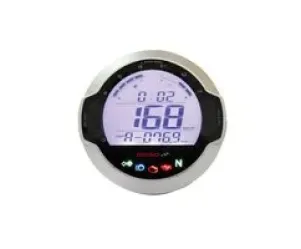 Snelheidsmeter Koso DL-03SR GP Style Street-Legal