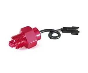 Temperatuursensor Koso (10x1mm) Zwarte Plug 0 - 150°