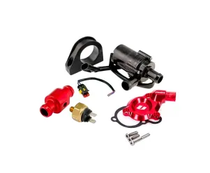 Voca Racing Elektrische Waterpomp Kit Derbi Euro3