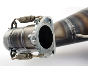 2Fast Uitlaat FL100 Voor Malossi C-One / RC-One Piaggio