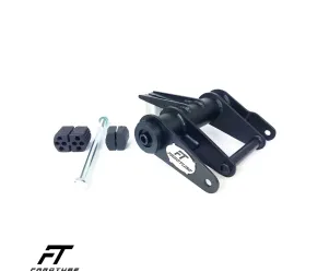 Subframe Piaggio Zip Type3 / SP98 50cc > 180cc - Farotube