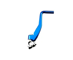Kickstarthendel Staal / Aluminum Blauw Minarelli AM6