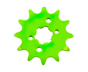 Voortandwiel 420 Groen Derbi