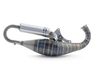 2Fast Uitlaat FL100 Voor Malossi C-One / RC-One Piaggio