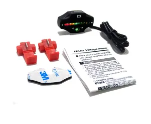 Voltmeter Led Koso