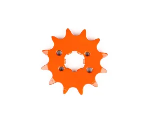 Voortandwiel 420 Oranje Derbi