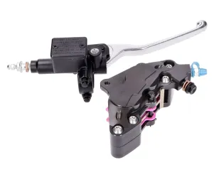 4-zuiger remklauw (CNC) Vespa GTS / Primavera / DNA / Runner