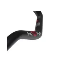 Stuur MX 28mm KRM Zwart / Rood