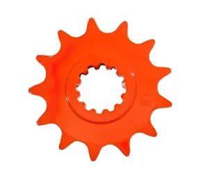 Voortandwiel 420 Oranje Minarelli AM6
