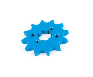 Voortandwiel 420 Blauw Derbi