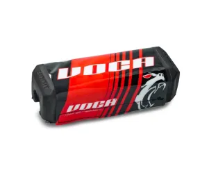 Stuurplaat Voca Ff28 Fast Forward Rood