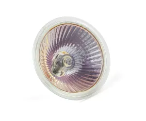 Halogeenlamp Dichroic MR16 12V / 20W Wit