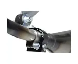 Uitlaat KRM 80 - 90 Derbi