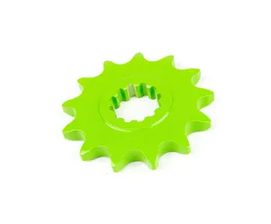 Voortandwiel 420 Groen Minarelli AM6