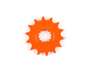 Voortandwiel 420 Oranje Minarelli AM6