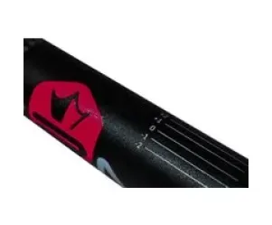 Stuur MX 28mm KRM Zwart / Rood