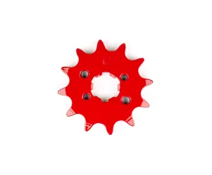 Voortandwiel 420 Rood Derbi