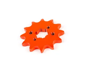Voortandwiel 420 Oranje Derbi