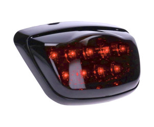 Achterlicht led donker smoke vx50 agm DMP