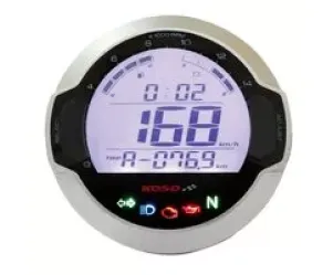 Snelheidsmeter Koso DL-03SR GP Style Street-Legal