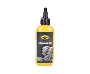 Vertandingsolie Kroon Oil Scoogear 75W-90 vol synthetisch 100ml