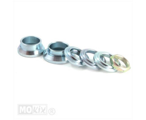Balhoofdlagers Malaguti Phantom F12